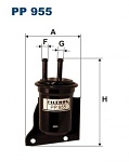 Palivový filtr Filtron PP955