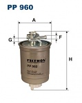 Palivový filtr Filtron PP960