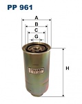 Palivový filtr Filtron PP961