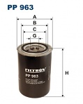 Palivový filtr Filtron PP963