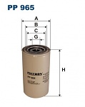 Palivový filtr Filtron PP965