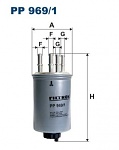 Palivový filtr Filtron PP969/1