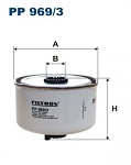 Palivový filtr Filtron PP969/3