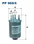 Palivový filtr Filtron PP969/5