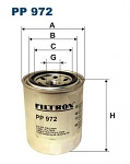 Palivový filtr Filtron PP972