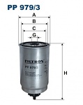 Palivový filtr Filtron PP979/3