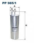 Palivový filtr Filtron PP985/1