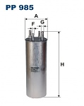Palivový filtr Filtron PP985