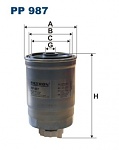 Palivový filtr Filtron PP987