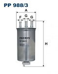 Palivový filtr Filtron PP988/3