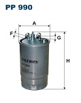 Palivový filtr Filtron PP990