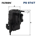 Palivový filtr Filtron PS 974/7