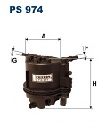 Palivový filtr Filtron PS974
