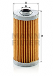 Palivový filtr Mann P 4004 x