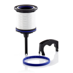 Palivový filtr Mann PU 7008 z KIT
