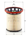 Palivový filtr Mann PU 8021