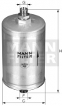 Palivový filtr Mann WK 5020 x KIT