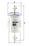 Palivový filtr Mann WK 6032