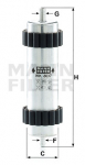 Palivový filtr Mann WK 6037
