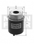 Palivový filtr Mann WK 8169