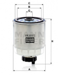 Palivový filtr Mann WK 818/2