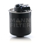 Palivový filtr Mann WK 820/6