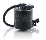 Palivový filtr Mann WK 820/8