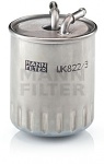 Palivový filtr Mann WK 822/3