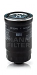 Palivový filtr Mann WK 824/1
