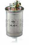 Palivový filtr Mann WK 842/4