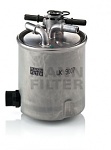 Palivový filtr Mann WK 9007