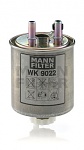 Palivový filtr Mann WK 9022
