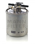 Palivový filtr Mann WK 9025
