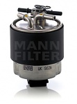 Palivový filtr Mann WK 9026