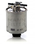 Palivový filtr Mann WK 9027