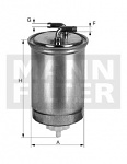 Palivový filtr Mann WK 9036