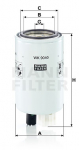 Palivový filtr Mann WK 9040