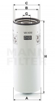Palivový filtr Mann WK 9058