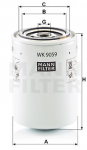Palivový filtr Mann WK 9059