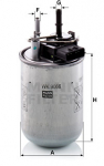 Palivový filtr Mann WK 9066