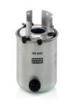 Palivový filtr Mann WK 9083