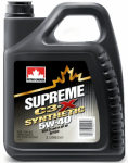 Petro-Canada Supreme C3-X Synthetic 5W-40 5l
