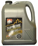 Petro-Canada Supreme Synthetic 5W-20 4l
