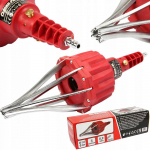 Pneumatický přípravek na montáž manžet poloos MAR-POL