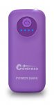 POWER BANK 5200mAh + 30cm kabel