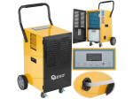 Průmyslový vysoušeč - odvlhčovač 50 l/24 h, 650 W - GEKO