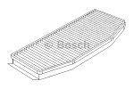 Pylový filtr Bosch 1 987 431 008