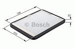 Pylový filtr Bosch 1 987 431 159