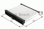 Pylový filtr Bosch 1 987 431 169