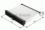 Pylový filtr Bosch 1 987 431 452